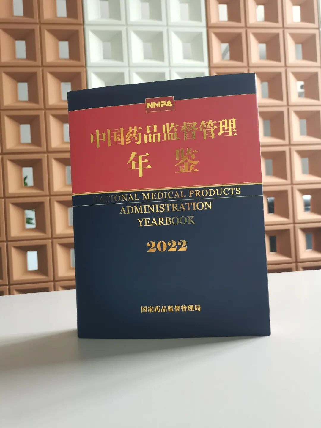《中国药品监督管理年鉴》(2022)